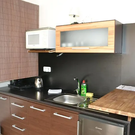 Apartmán Apartman Panorama Deluxe S Balkonom