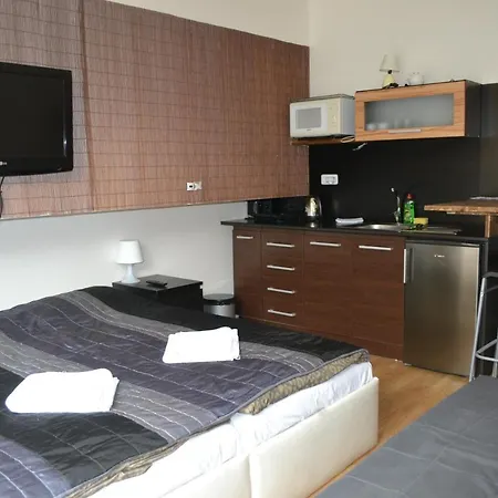 Apartman Panorama Deluxe S Balkonom