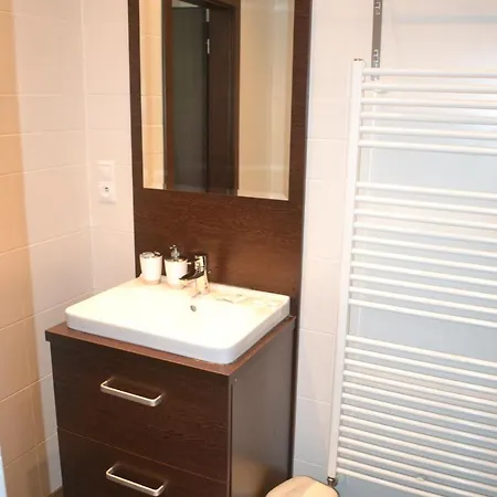 Apartman Panorama Deluxe S Balkonom Vysoké Tatry