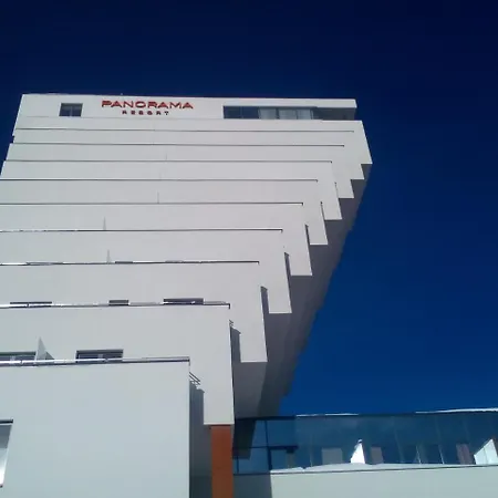 Apartmán Apartman Panorama Deluxe S Balkonom *