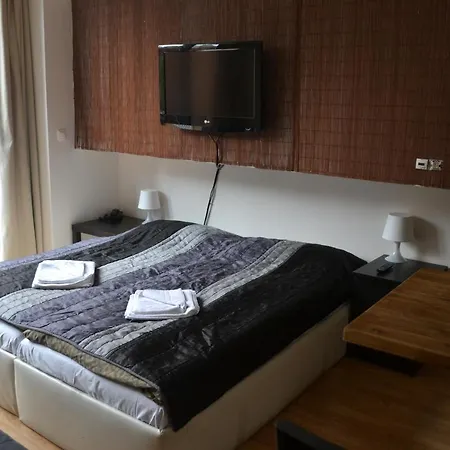 Apartman Panorama Deluxe S Balkonom Apartmán