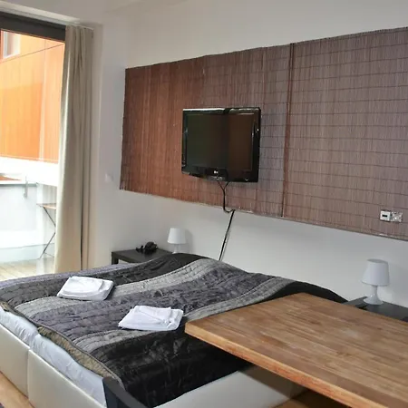 Apartment Apartman Panorama Deluxe S Balkonom Vysoké Tatry