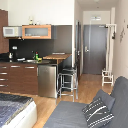 Apartman Panorama Deluxe S Balkonom