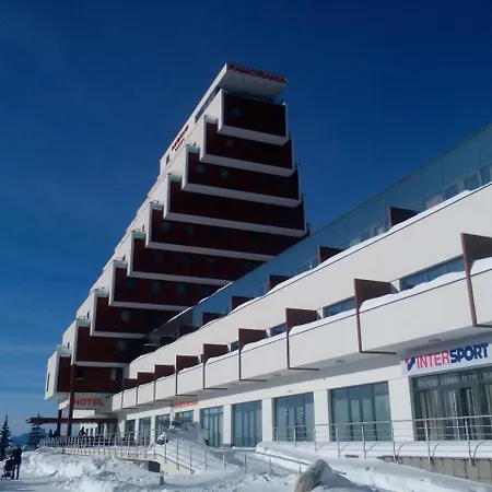Apartman Panorama Deluxe S Balkonom Vysoké Tatry