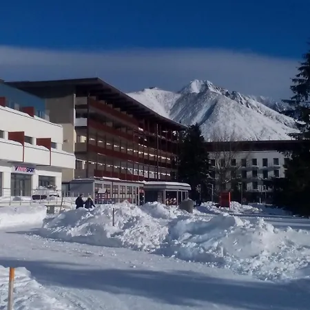 Apartman Panorama Deluxe S Balkonom *