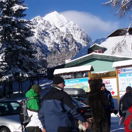 Apartmán Apartman Panorama Deluxe S Balkonom *