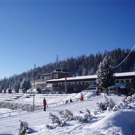 Apartman Panorama Deluxe S Balkonom Vysoké Tatry