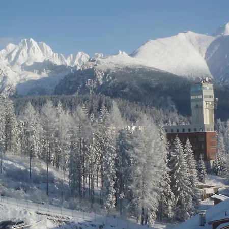 Apartmán Apartman Panorama Deluxe S Balkonom Vysoké Tatry