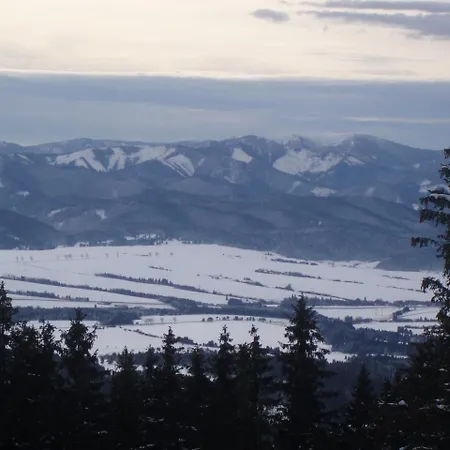 Apartman Panorama Deluxe S Balkonom Apartment Vysoké Tatry