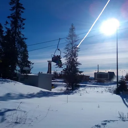 Apartmán Apartman Panorama Deluxe S Balkonom Vysoké Tatry