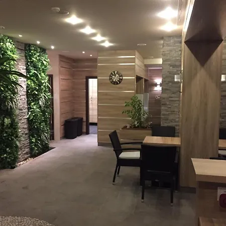 Apartman Panorama Deluxe S Balkonom * Vysoké Tatry
