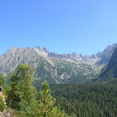 Apartmán Apartman Panorama Deluxe S Balkonom *