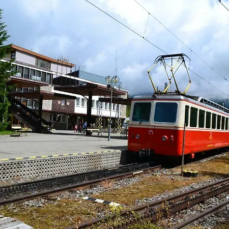 Apartman Panorama Deluxe S Balkonom Apartmán Vysoké Tatry
