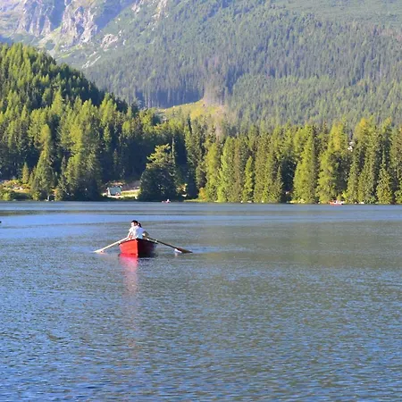 Apartmán Apartman Panorama Deluxe S Balkonom *