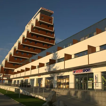 Apartman Panorama Deluxe S Balkonom Apartmán Vysoké Tatry