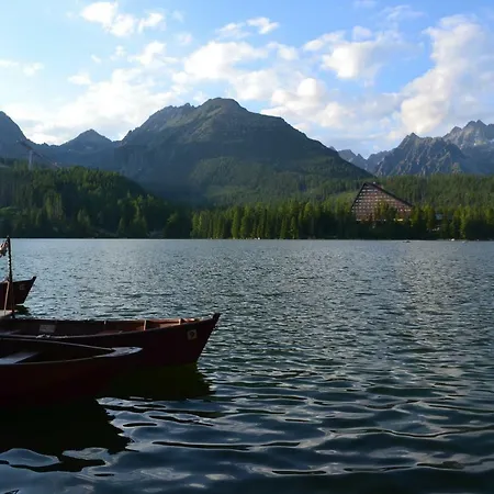 Apartmán Apartman Panorama Deluxe S Balkonom *