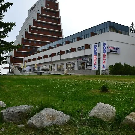 Apartment Apartman Panorama Deluxe S Balkonom Vysoké Tatry