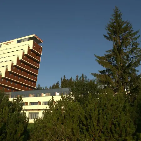 Apartmán Apartman Panorama Deluxe S Balkonom