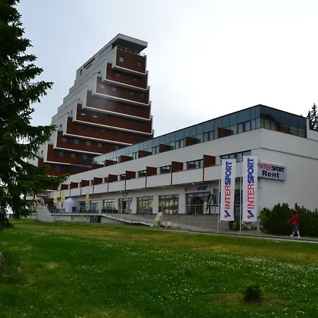 Apartmán Apartman Panorama Deluxe S Balkonom *