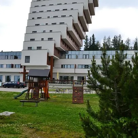 Apartman Panorama Deluxe S Balkonom Apartmán