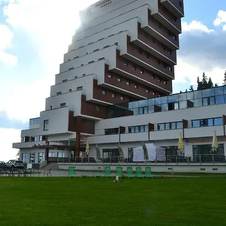 Apartment Apartman Panorama Deluxe S Balkonom *