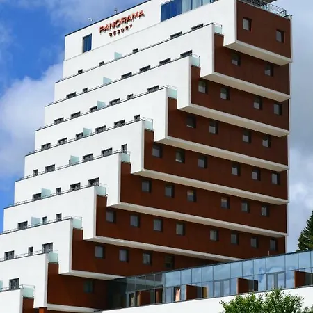 Apartman Panorama Deluxe S Balkonom Apartment