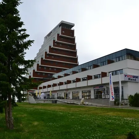 Apartmán Apartman Panorama Deluxe S Balkonom